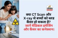 Pediatric blood Cancer Risk