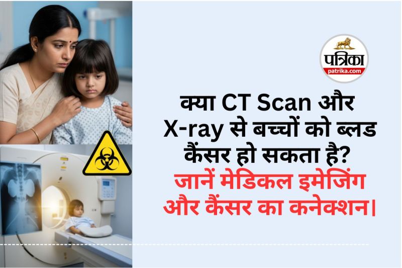 Pediatric blood Cancer Risk