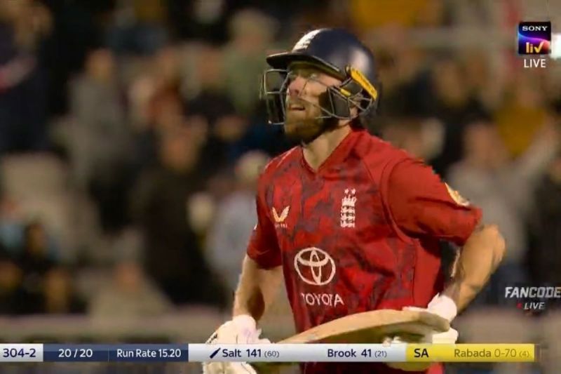 Highest totals in T20Is