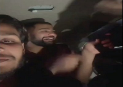 Pistol video viral