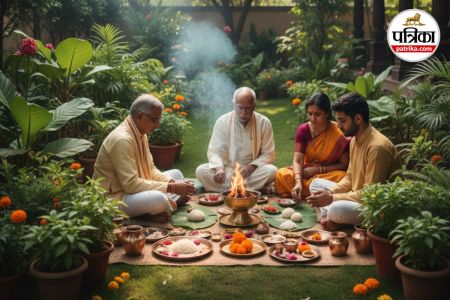 Pitru Paksha 2025