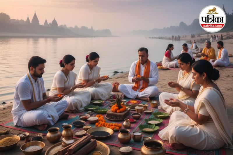 Pitru Paksha 2025 Daan List