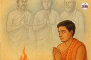 Pitru Paksha 2025, Pitru Paksha Mantra, Pitru Paksha mantra for ancestors, Om Devatabhyah Pitribhyashcha meaning, Mantra to please ancestors during Shraddha,