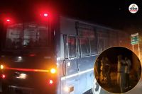 Police-raid-on-luxury-spa-center-in-Balotra