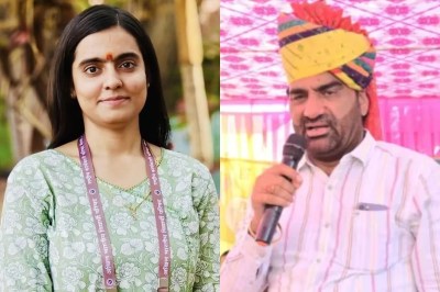 Poonam-Bhati-Hanuman-Beniwal