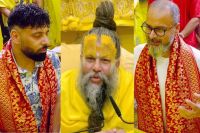 Premanand Maharaj Vrindavan ashram