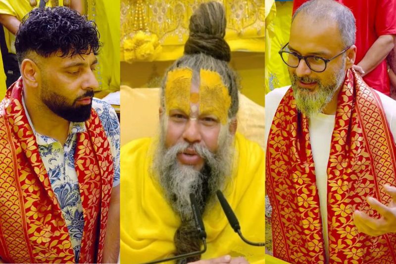 Premanand Maharaj Vrindavan ashram