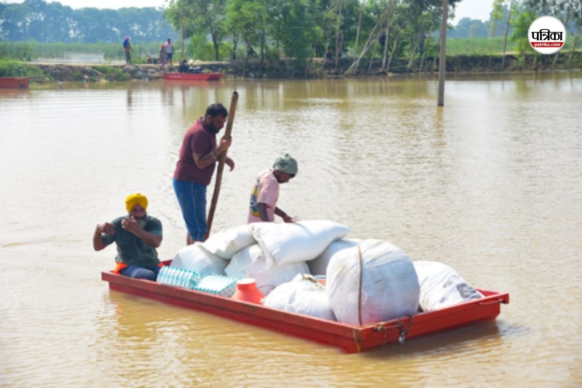 Punjab Flood