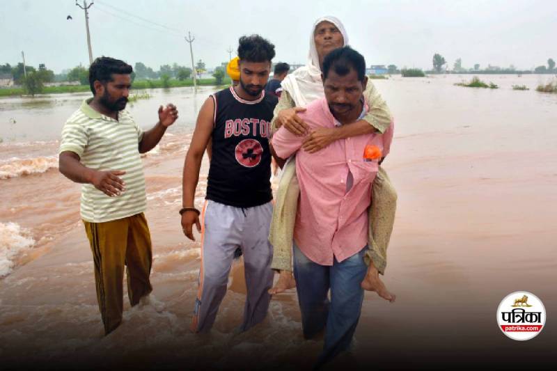 Punjab Flood