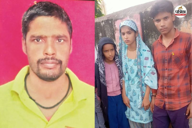 Lalluram Prajapat death case