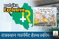 RGHS Big Revelation Dental Treatment not but Fake Bills Raised in state 137 policemen identified Bharatpur tops