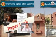 Rajasthan SI Recruitment Exam 2021 SOG investigation Another shocking revelation those who score high marks in interview are not able to write pure Hindi
