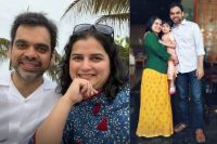 Rahul Deshpande Divorce his wife Neha