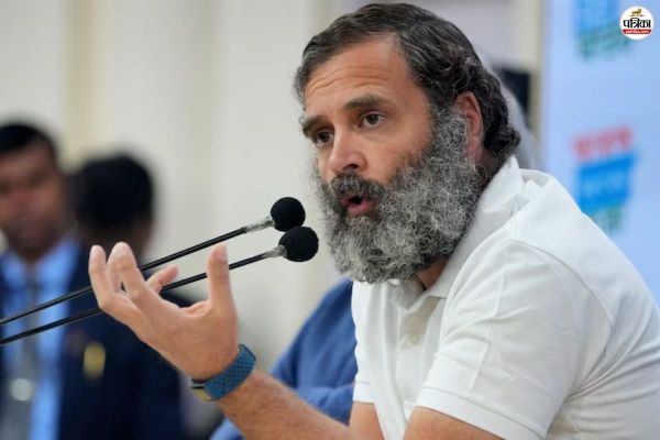 Rahul Gandhi