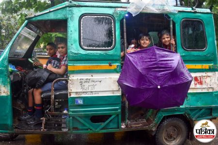 Maharashtra Weather Forecast