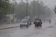 Heavy Rain Alert