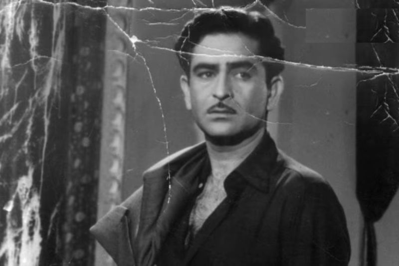 Bollywood Actor Raj Kapoor