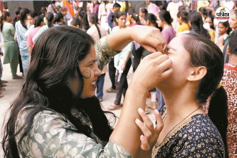 Rajasthan 4th Grade Exam