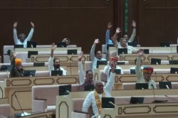 राजस्थान विधानसभा में पास हुआ कोचिंग रेगुलेशन बिल, जानें क्या होंगे नए प्रावधान?
यहां पढ़ें A टू Z डिटेल - image