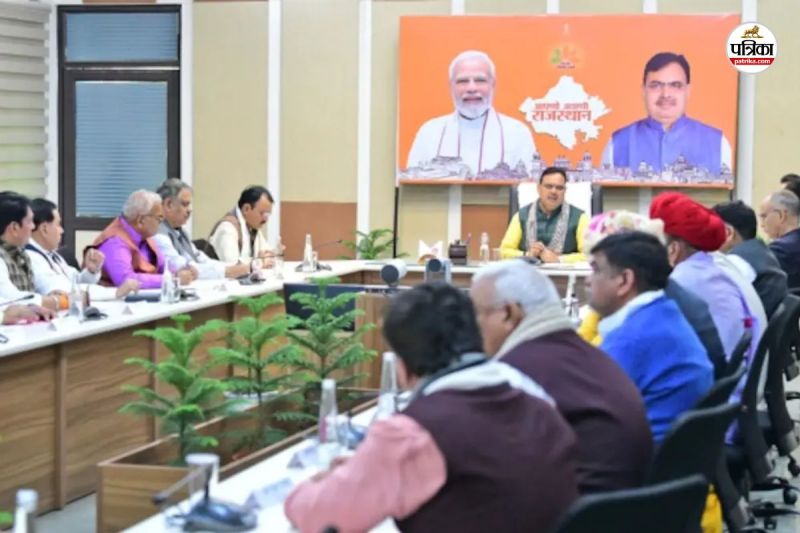 Rajasthan-Cabinet-Meeting