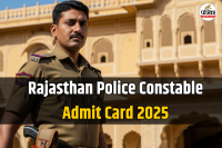 Rajasthan Police Constable Admit Card 2025