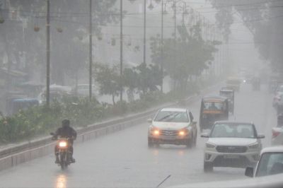 Monsoon Rain