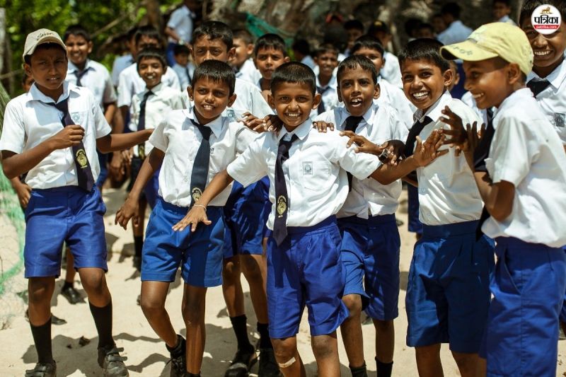 Rajasthan school upgraded