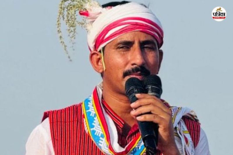 Banswara-Dungarpur MP BAP Rajkumar Roat refuses to respond to the allegations of MP Mannalal Rawat, know why?