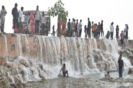 Rajsamand Jheel NEws