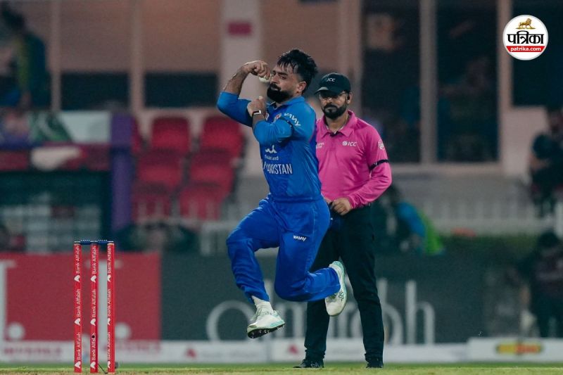 Rashid Khan Asia Cup Record