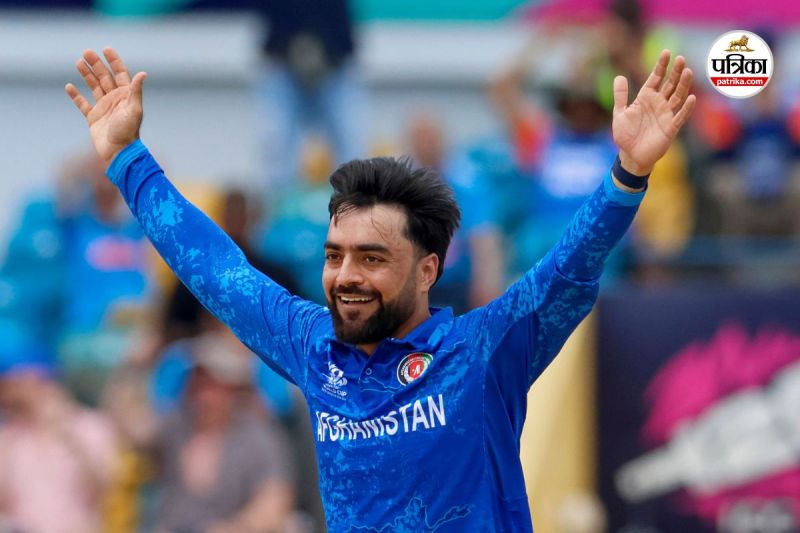 Rashid Khan Most Wicket in T20i Cricket