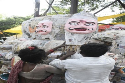 Dashahra Festival