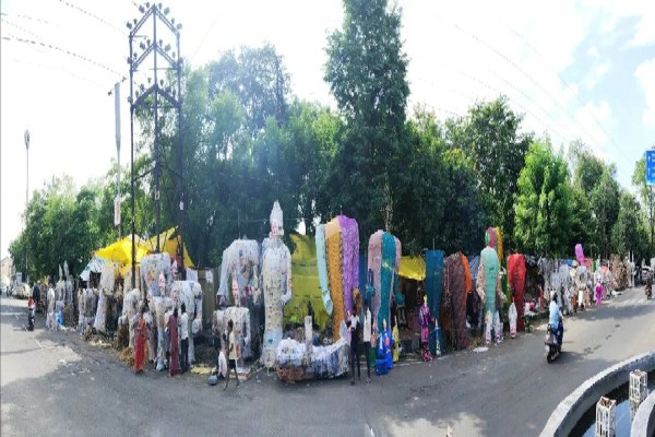 Ravan Meking in Bhopal