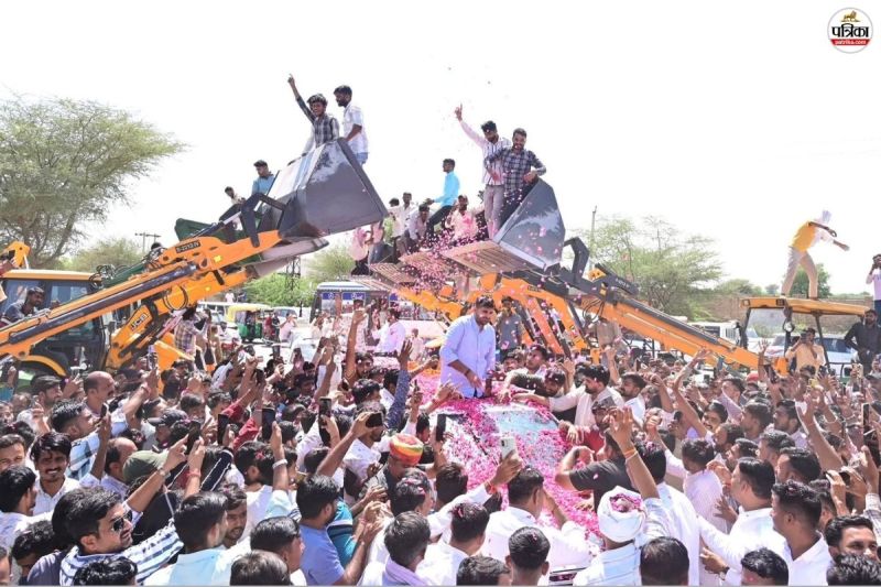 Ravindra singh Bhati welcome