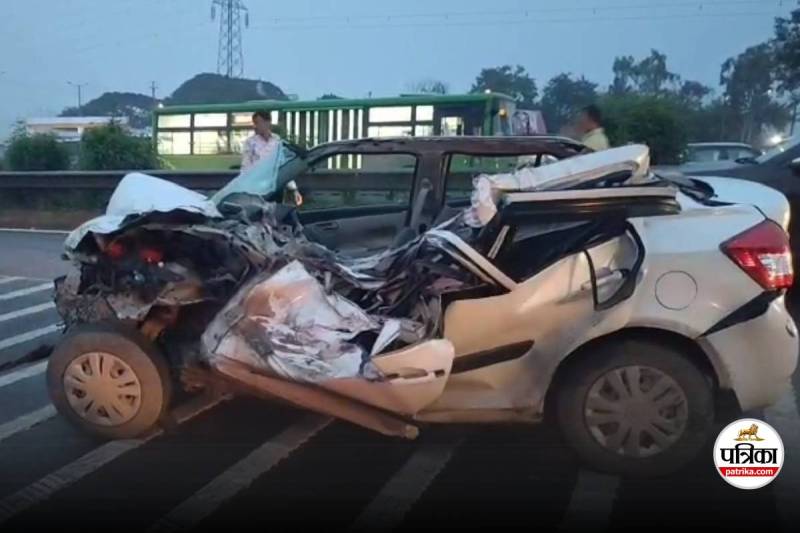 Road Accident killed 6