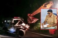 Road Accident in Jhunjhun