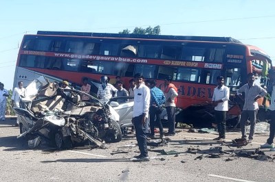 Road accident