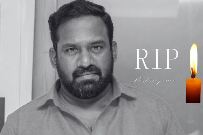 Robo Shankar Dies