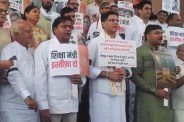 Ruckus in Rajasthan assembly