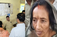 viral bribery video Guna Municipal Counci Savita Gupta dharm soni drama mp news