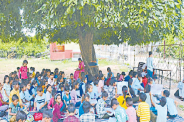 election duty of teachers harming school education datia mp news (Patrika.com)