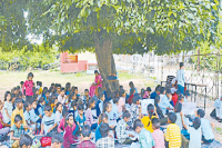 election duty of teachers harming school education datia mp news (Patrika.com)