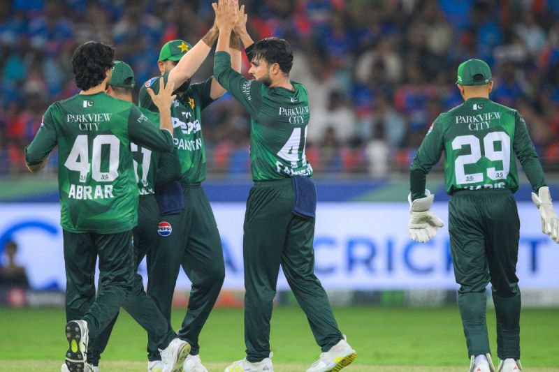 पाकिस्तान क्रिकेट टीम