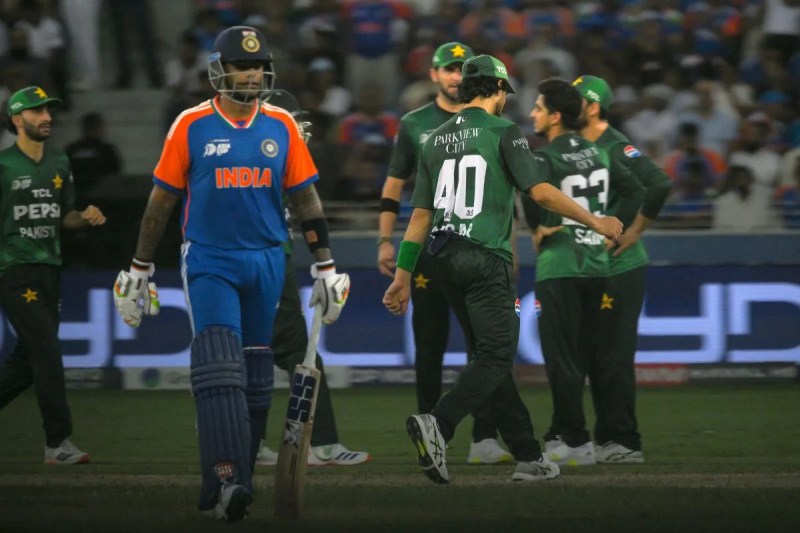 IND vs PAK Asia cup 2025