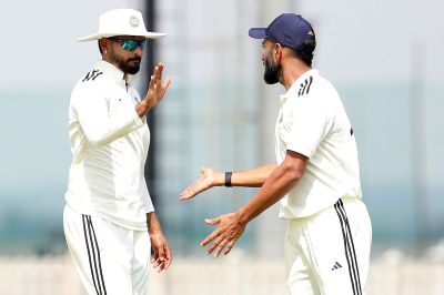 Shreyas Iyer IND vs WI Squad