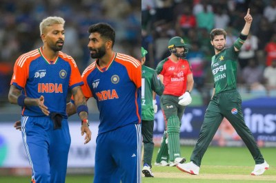 IND vs PAK