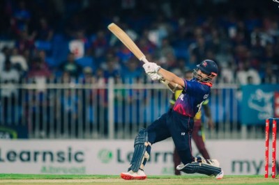 Nepal Cricket Team