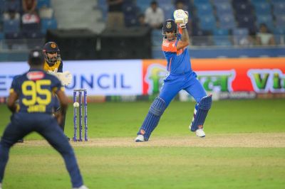 IND vs SL