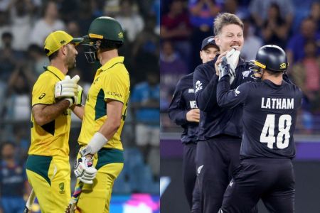 NZ vs AUS T20 Series 2025