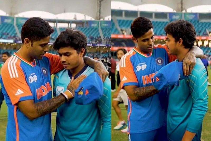 Suryakumar yadav Asia Cup 2025